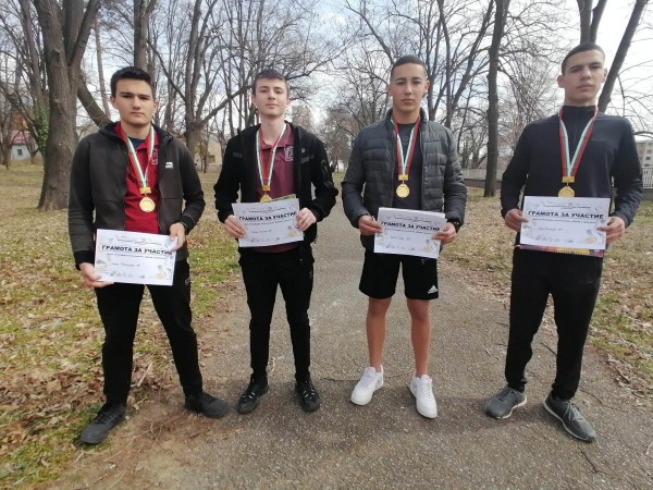 Представиха атрактивно най-младата специалност в ПГ “Иван Хаджиенов“