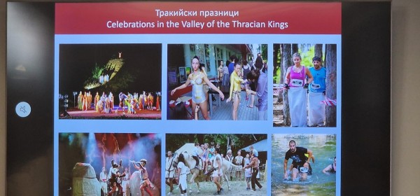 Представители на Фондация „Конрад Аденауер“ за Казанлък: “Град с абсолютно успешен капацитет!“