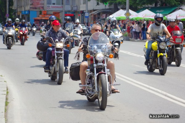 “Черните рози“ и “Змейовете“ канят на откриване на мотосезон 2023 на 8 април