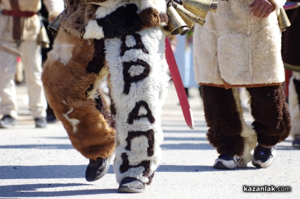 Над 1000 кукери от различни краища на страната идват за „Старци в Турия” тази събота 