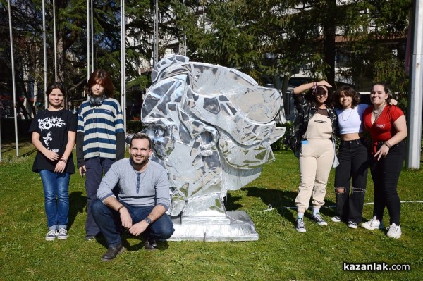Творческо ателие за художествени инсталации постави началото на “Чудомирови празници 2023“