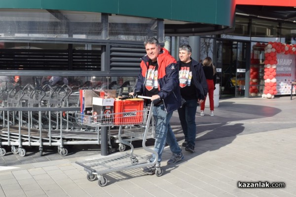 22 награди раздаде магазин „Мастерхаус“ Казанлък в първия по рода си „Панаир на майстора“