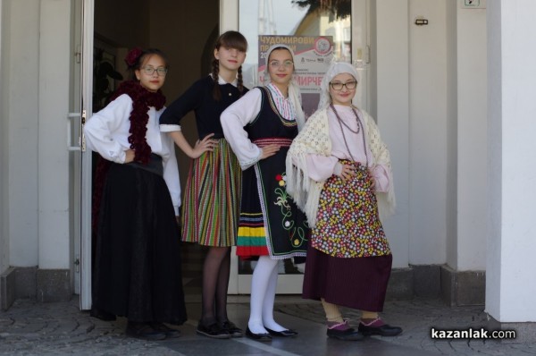 Десетки малчугани показаха завидни артистични умения в тазгодишното издание на конкурса ”Чудонемирчета” 2023 г.