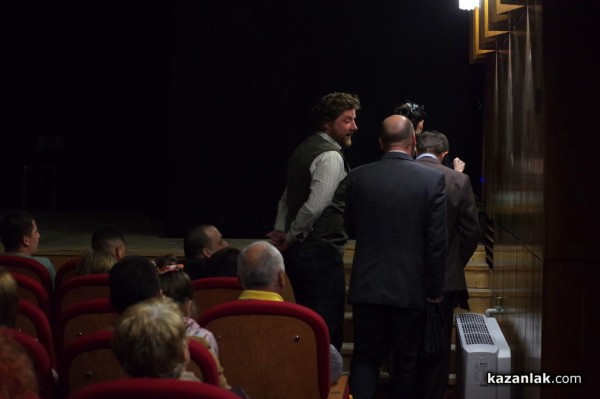 Пролетта в Казанлък започна с Чудомирови празници 2023