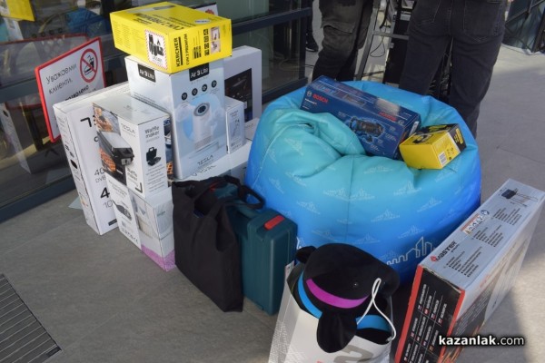 22 награди раздаде магазин „Мастерхаус“ Казанлък в първия по рода си „Панаир на майстора“