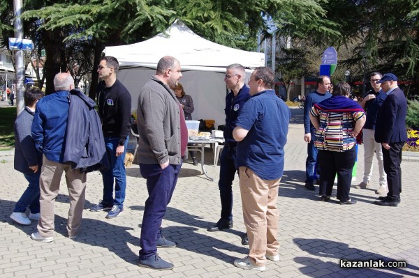 Радослав Рибарски и Явор Божанков в Казанлък: Крайно време е да забравим израза “Балкан разлика“