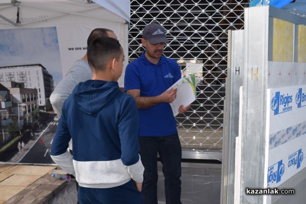 22 награди раздаде магазин „Мастерхаус“ Казанлък в първия по рода си „Панаир на майстора“