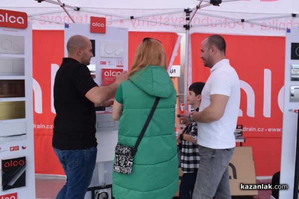 22 награди раздаде магазин „Мастерхаус“ Казанлък в първия по рода си „Панаир на майстора“