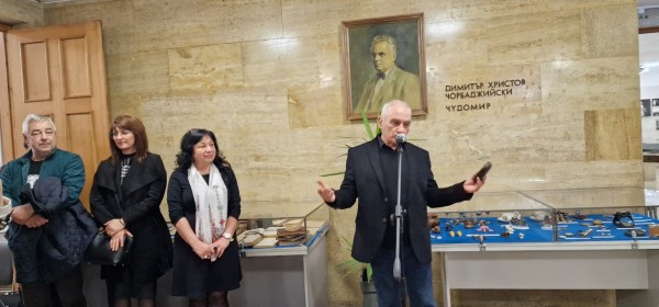 Пролетта в Казанлък започна с Чудомирови празници 2023