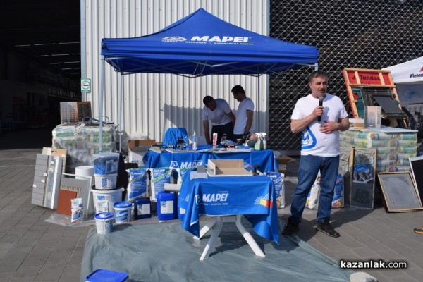 22 награди раздаде магазин „Мастерхаус“ Казанлък в първия по рода си „Панаир на майстора“