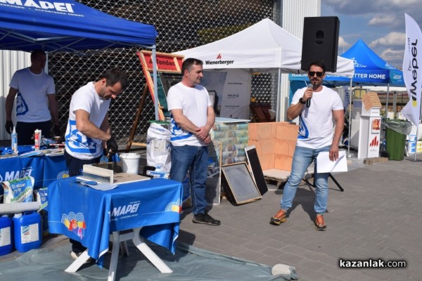 22 награди раздаде магазин „Мастерхаус“ Казанлък в първия по рода си „Панаир на майстора“