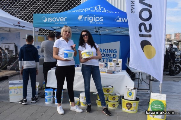 22 награди раздаде магазин „Мастерхаус“ Казанлък в първия по рода си „Панаир на майстора“