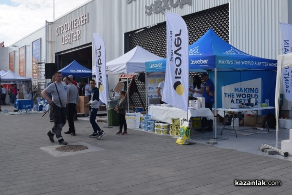 22 награди раздаде магазин „Мастерхаус“ Казанлък в първия по рода си „Панаир на майстора“
