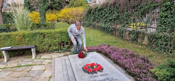 Пролетта в Казанлък започна с Чудомирови празници 2023