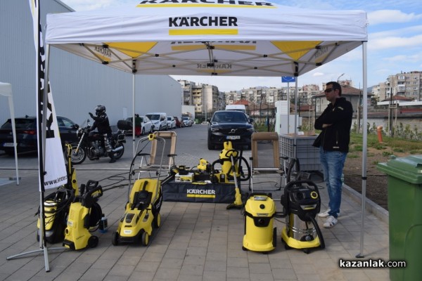 22 награди раздаде магазин „Мастерхаус“ Казанлък в първия по рода си „Панаир на майстора“