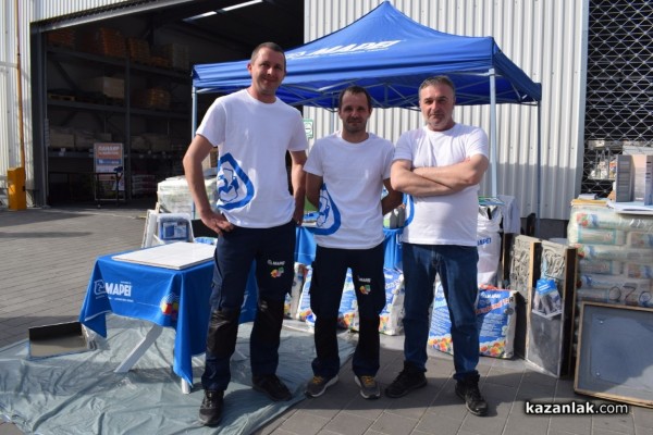 22 награди раздаде магазин „Мастерхаус“ Казанлък в първия по рода си „Панаир на майстора“