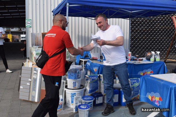 22 награди раздаде магазин „Мастерхаус“ Казанлък в първия по рода си „Панаир на майстора“