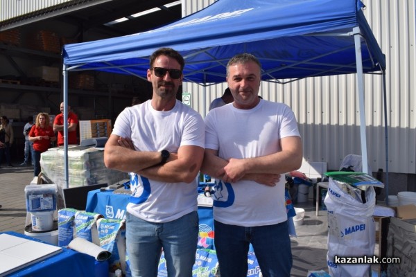 22 награди раздаде магазин „Мастерхаус“ Казанлък в първия по рода си „Панаир на майстора“