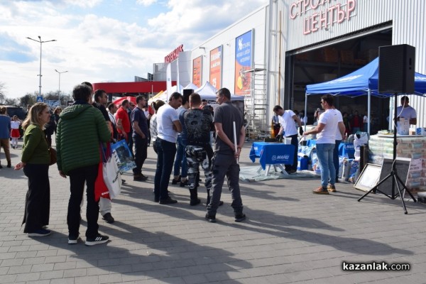 22 награди раздаде магазин „Мастерхаус“ Казанлък в първия по рода си „Панаир на майстора“