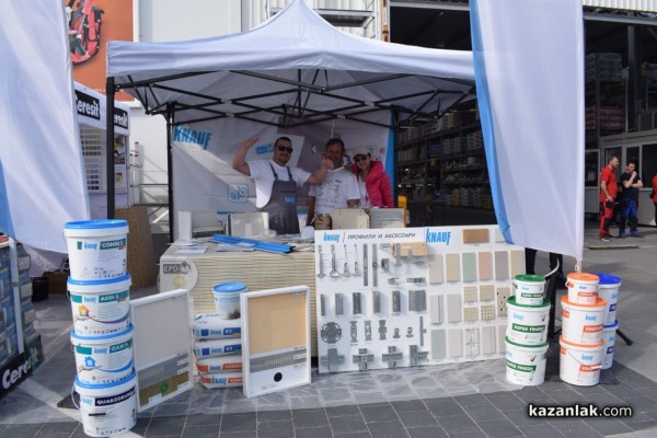 22 награди раздаде магазин „Мастерхаус“ Казанлък в първия по рода си „Панаир на майстора“