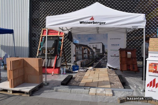 22 награди раздаде магазин „Мастерхаус“ Казанлък в първия по рода си „Панаир на майстора“