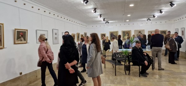 Пролетта в Казанлък започна с Чудомирови празници 2023