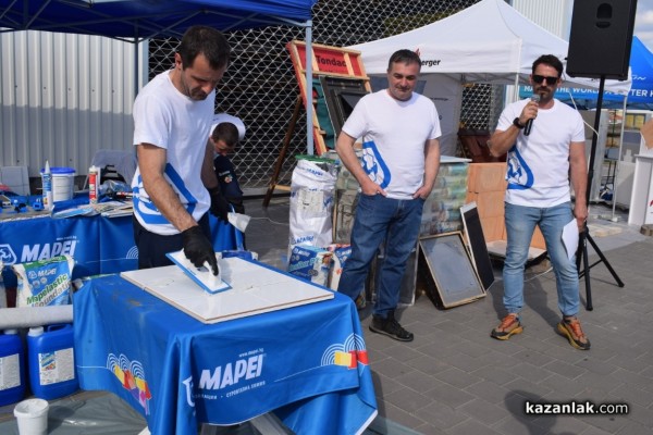 22 награди раздаде магазин „Мастерхаус“ Казанлък в първия по рода си „Панаир на майстора“