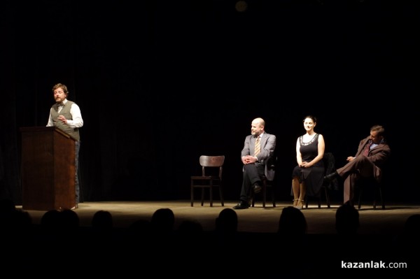 Пролетта в Казанлък започна с Чудомирови празници 2023