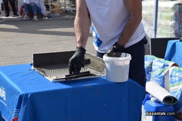 22 награди раздаде магазин „Мастерхаус“ Казанлък в първия по рода си „Панаир на майстора“