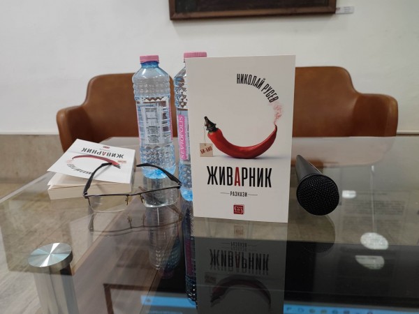 Николай Русев и група „Грамофон“ завладяха Казанлък с усмивки