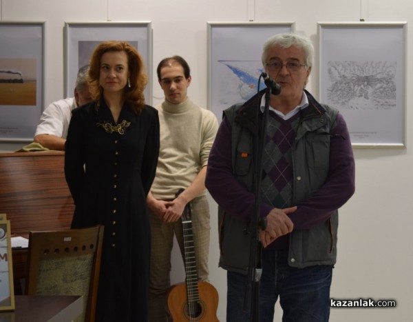 Карикатури на световно известни имена гостуват в Казанлък