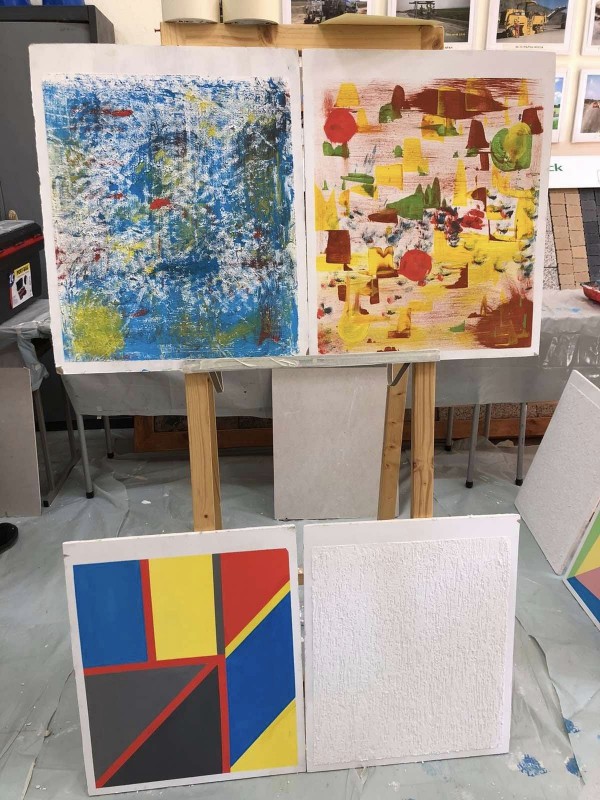 За първи път най-младата специалност в ПГ „Иван Хаджиенов“ участва в професионален състезателен форум