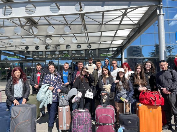 Стартира поредна мобилност по програма „Еразъм+“ за 15 ученици на ПГЛПТ