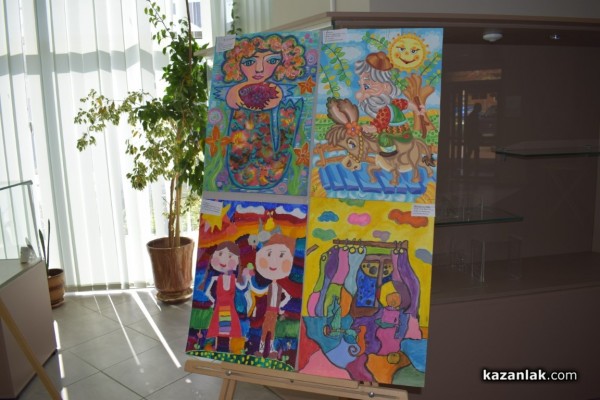 115 творци от цялата страна бяха отличени в конкурсите „Малките нашенци” и „Присмехулници”