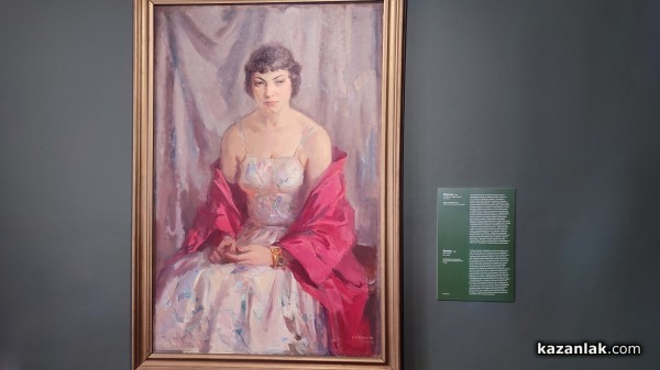 Над 30 творби, разделени в четири артистични пространства, показва новата експозиция на Дечко Узунов