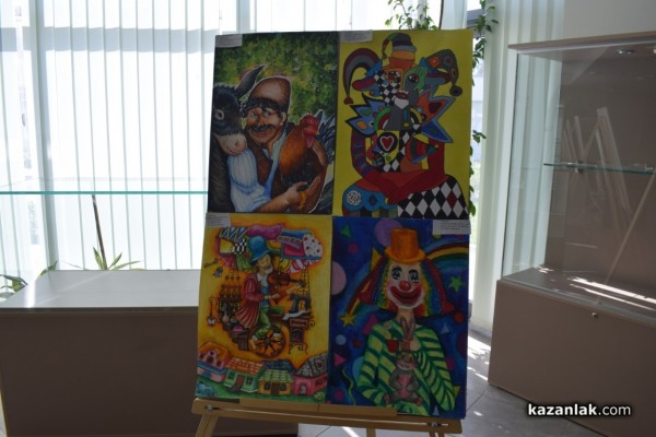 115 творци от цялата страна бяха отличени в конкурсите „Малките нашенци” и „Присмехулници”