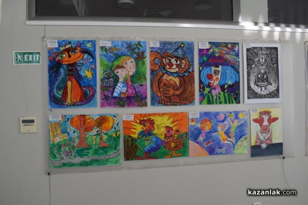 115 творци от цялата страна бяха отличени в конкурсите „Малките нашенци” и „Присмехулници”