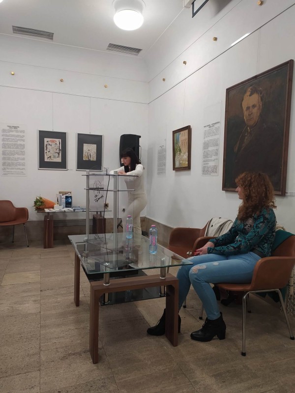 Младежи от Казанлък се включиха в творческата работилница “Вдъхновени от Чудомир”