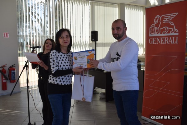 115 творци от цялата страна бяха отличени в конкурсите „Малките нашенци” и „Присмехулници”