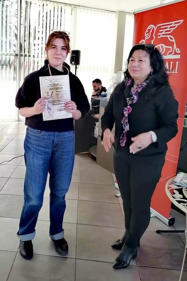 Деси Добрева, милион детски усмивки и литературна премиера беляза петия ден от дните посветени на Чудомир