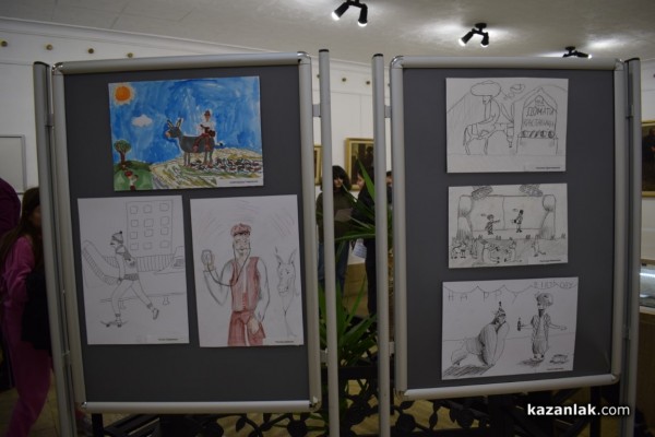 Натали-Габриел Скобелева спечели първото място в шестото издание на „Училище за карикатура“