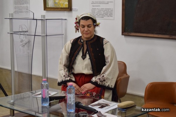 Деси Добрева, милион детски усмивки и литературна премиера беляза петия ден от дните посветени на Чудомир