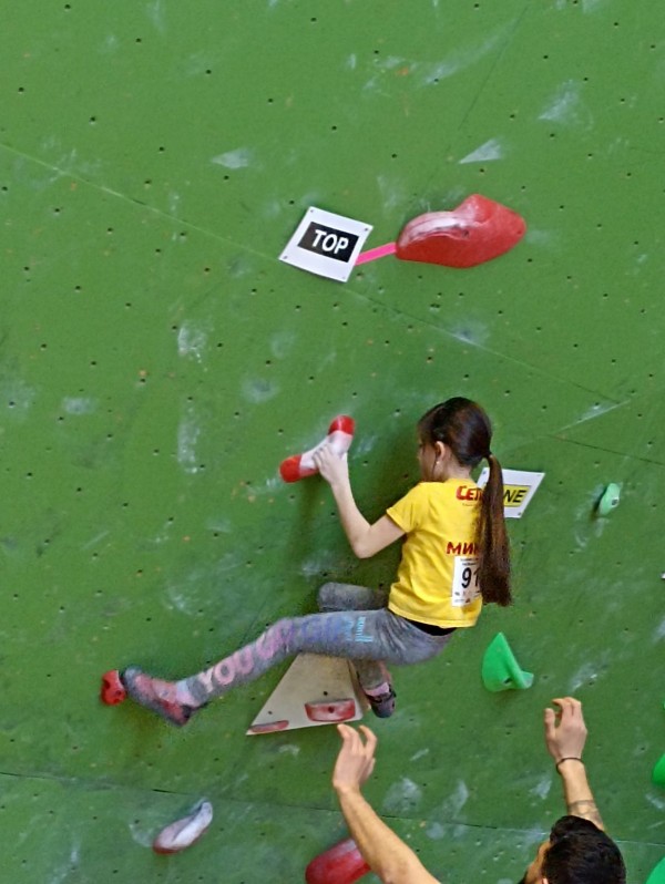 Катерачът Иван Бонев стана вицешампион при юношите на държавното в София 