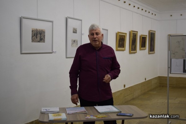 Натали-Габриел Скобелева спечели първото място в шестото издание на „Училище за карикатура“