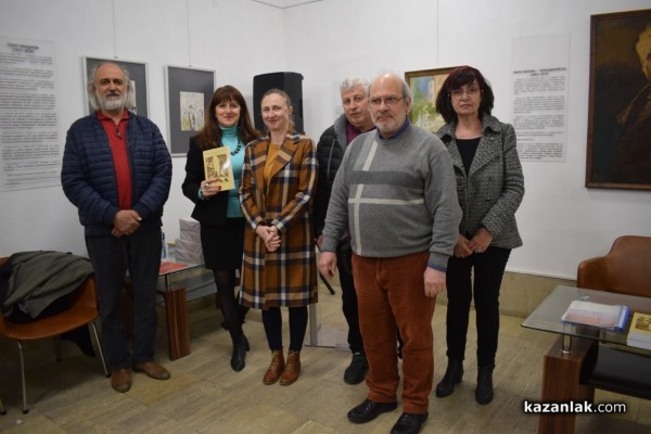 Деси Добрева, милион детски усмивки и литературна премиера беляза петия ден от дните посветени на Чудомир