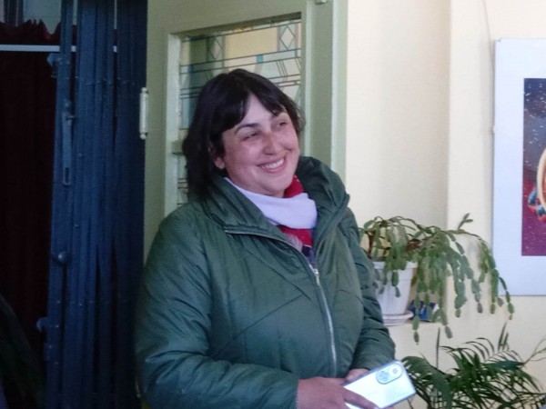 28 творби на малки художници “нашариха“ фоайето на библиотеката