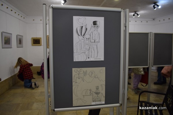 Натали-Габриел Скобелева спечели първото място в шестото издание на „Училище за карикатура“