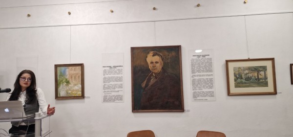 Признателност от кмета Галина Стоянова за дългогодишната работа на редколегията на списание “Кула“