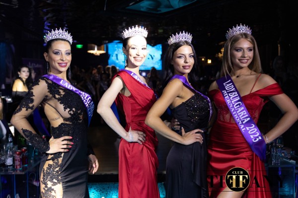 Казанлъчанка стана четвърта в конкурса “Lady Bulgaria 2023“