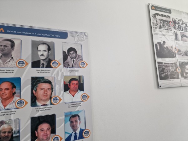 Служебният министър на икономиката Никола Стоянов посети Казанлък по покана на кмета Галина Стоянова